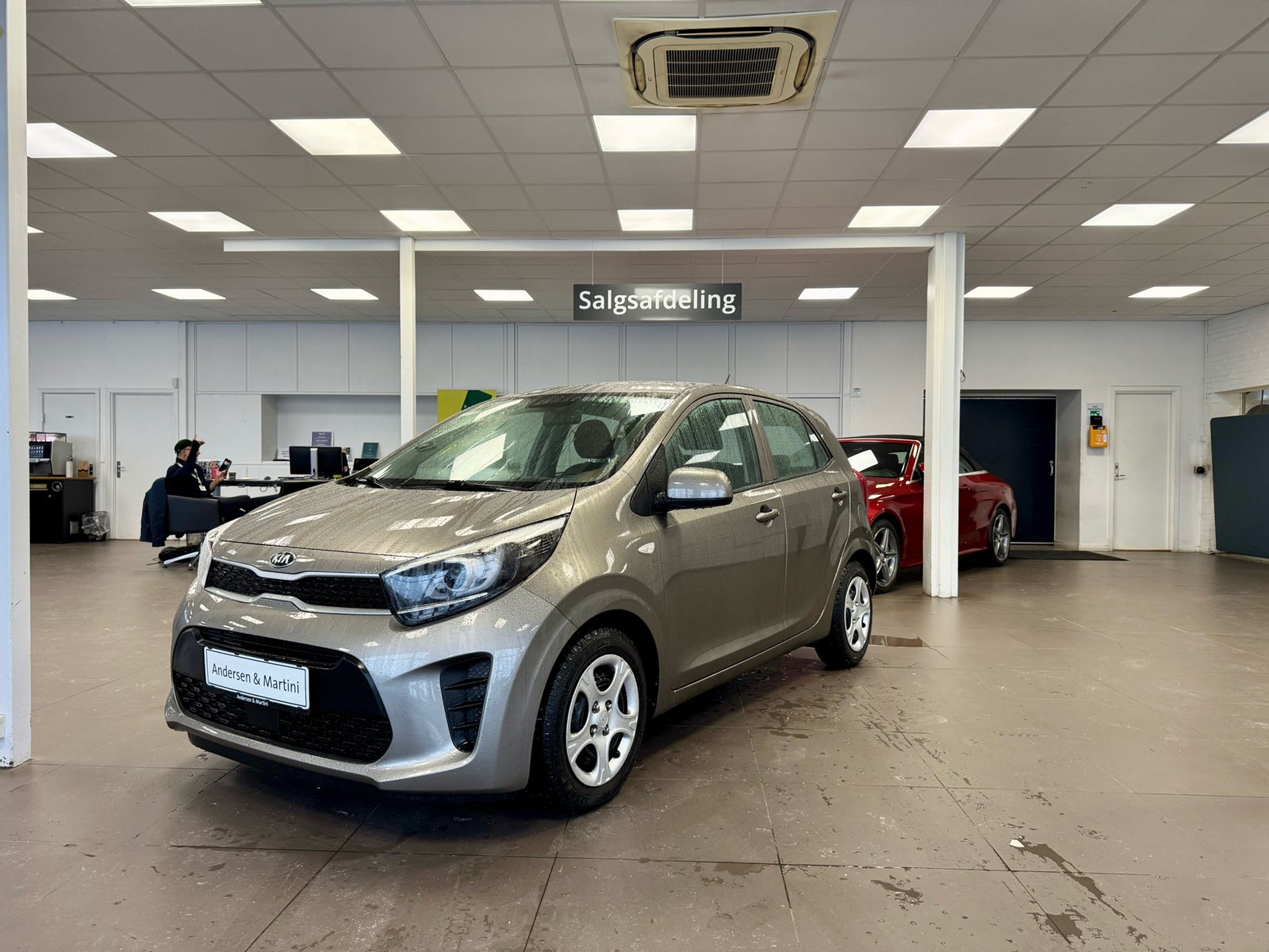 Kia Picanto MPi Advance