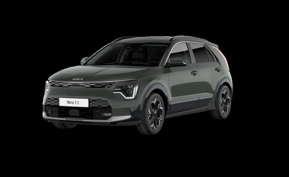 Kia Niro EV Limited Edition