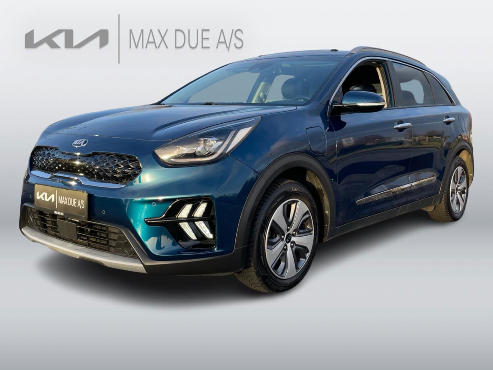 Kia Niro PHEV Premium DCT