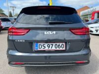 Kia Ceed T-GDi Prestige SW