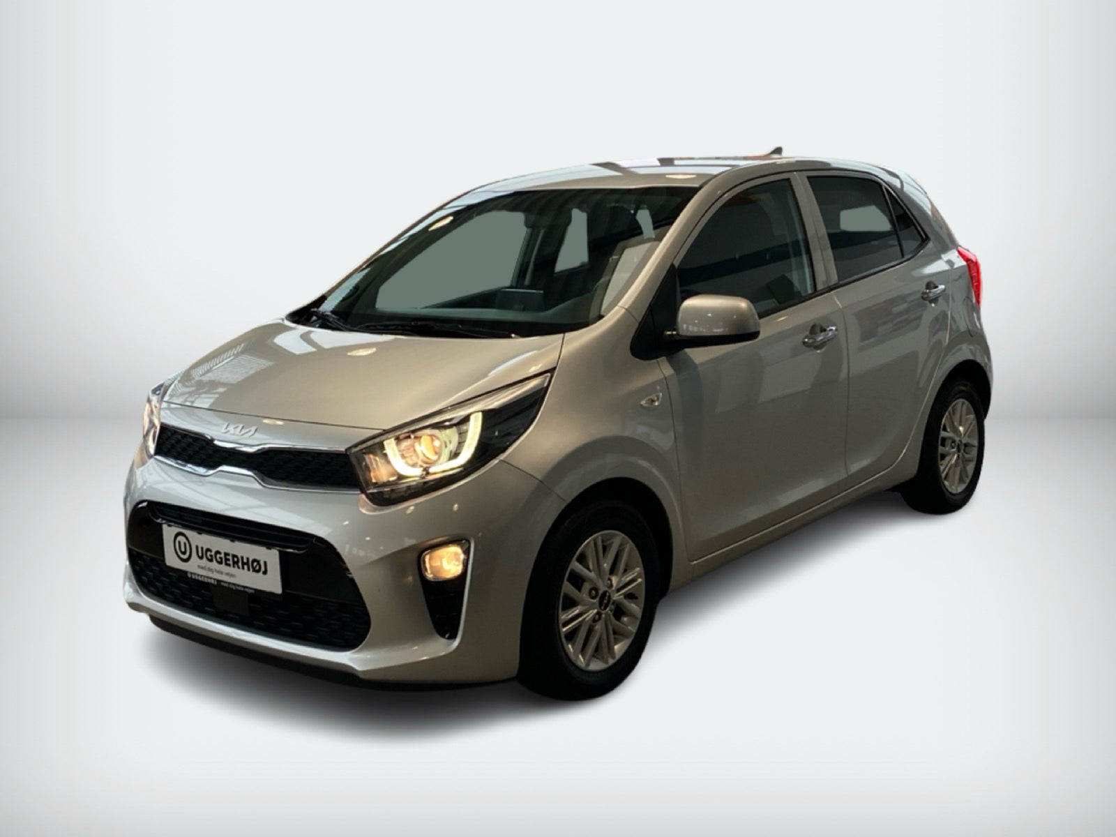 Kia Picanto Prestige Upgrade