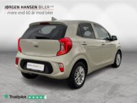 Kia Picanto Prestige Upgrade