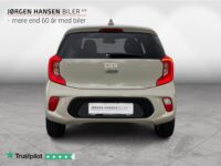 Kia Picanto Prestige Upgrade