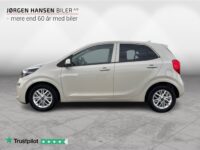 Kia Picanto Prestige Upgrade