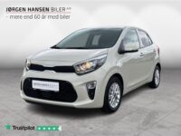 Kia Picanto Prestige Upgrade