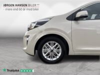 Kia Picanto Prestige Upgrade