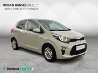 Kia Picanto Prestige Upgrade