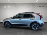 Kia Niro EV Upgrade