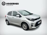 Kia Picanto Prestige Upgrade AMT