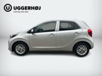 Kia Picanto Prestige Upgrade AMT