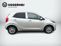 Kia Picanto Prestige Upgrade AMT