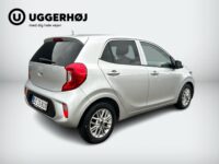 Kia Picanto Prestige Upgrade AMT