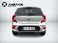 Kia Picanto Prestige Upgrade AMT