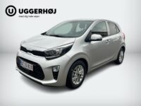 Kia Picanto Prestige Upgrade AMT