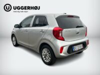 Kia Picanto Prestige Upgrade AMT