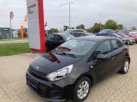 Kia Rio CVVT Style+ Limited