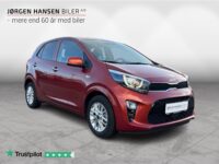 Kia Picanto Prestige Upgrade