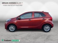 Kia Picanto Prestige Upgrade