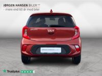 Kia Picanto Prestige Upgrade