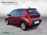 Kia Picanto Prestige Upgrade