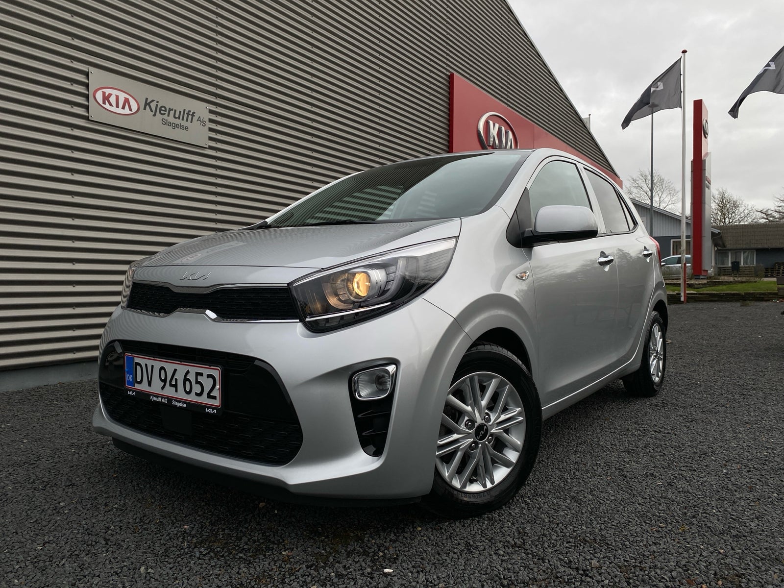 Kia Picanto Prestige Upgrade