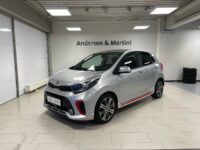 Kia Picanto MPi GT-Line