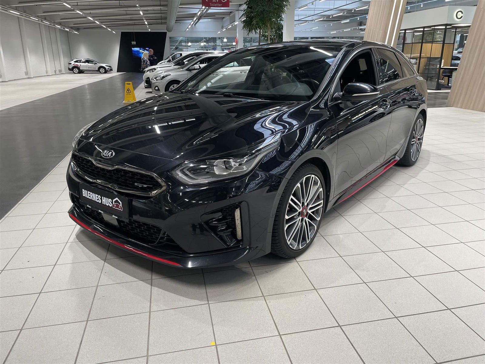 Kia ProCeed T-GDi GT DCT