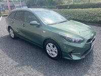 Kia Ceed T-GDi Prestige SW