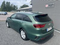 Kia Ceed T-GDi Prestige SW