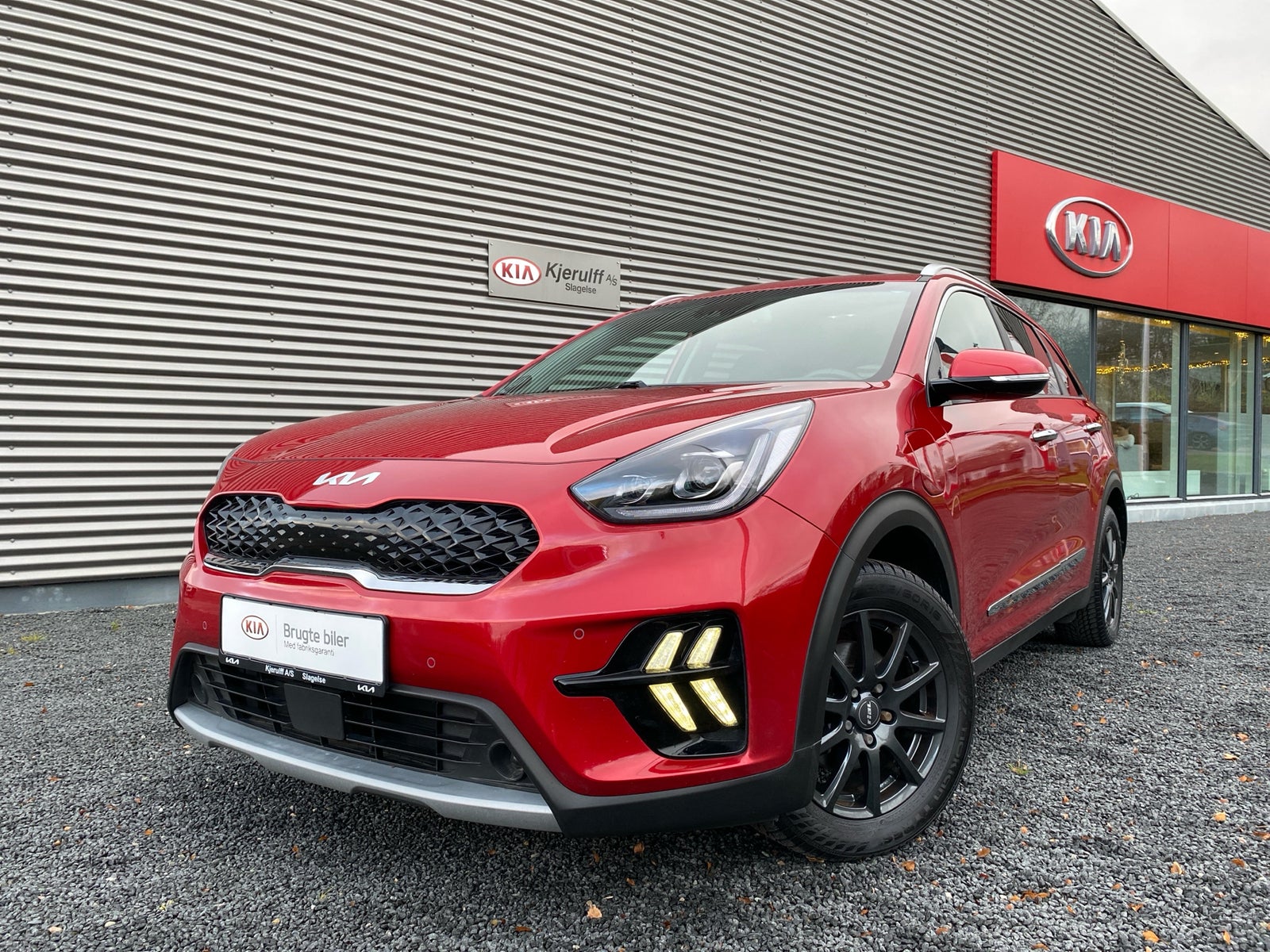 Kia Niro PHEV Advance DCT