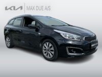 Kia Ceed CVVT Style Limited SW