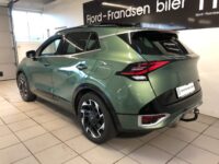 Kia Sportage PHEV GT-Line aut. 4WD