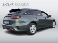 Kia Ceed T-GDi Prestige SW