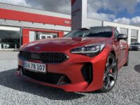 Kia Stinger T-GDi GT aut. 4WD