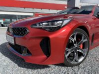 Kia Stinger T-GDi GT aut. 4WD