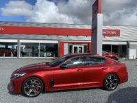 Kia Stinger T-GDi GT aut. 4WD