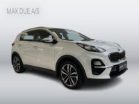 Kia Sportage CRDi 136 Intro Edition DCT