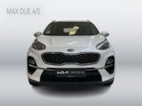 Kia Sportage CRDi 136 Intro Edition DCT