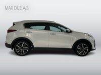 Kia Sportage CRDi 136 Intro Edition DCT