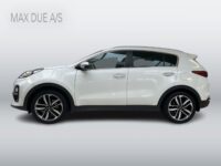 Kia Sportage CRDi 136 Intro Edition DCT