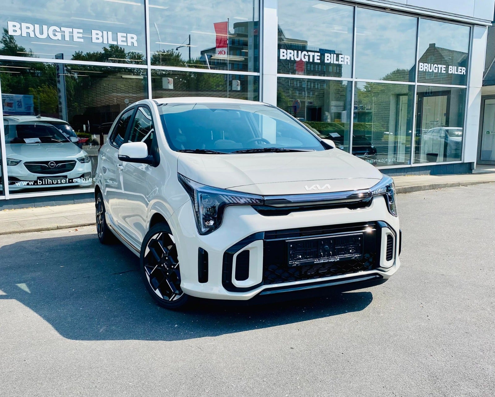 Kia Picanto GT-Line