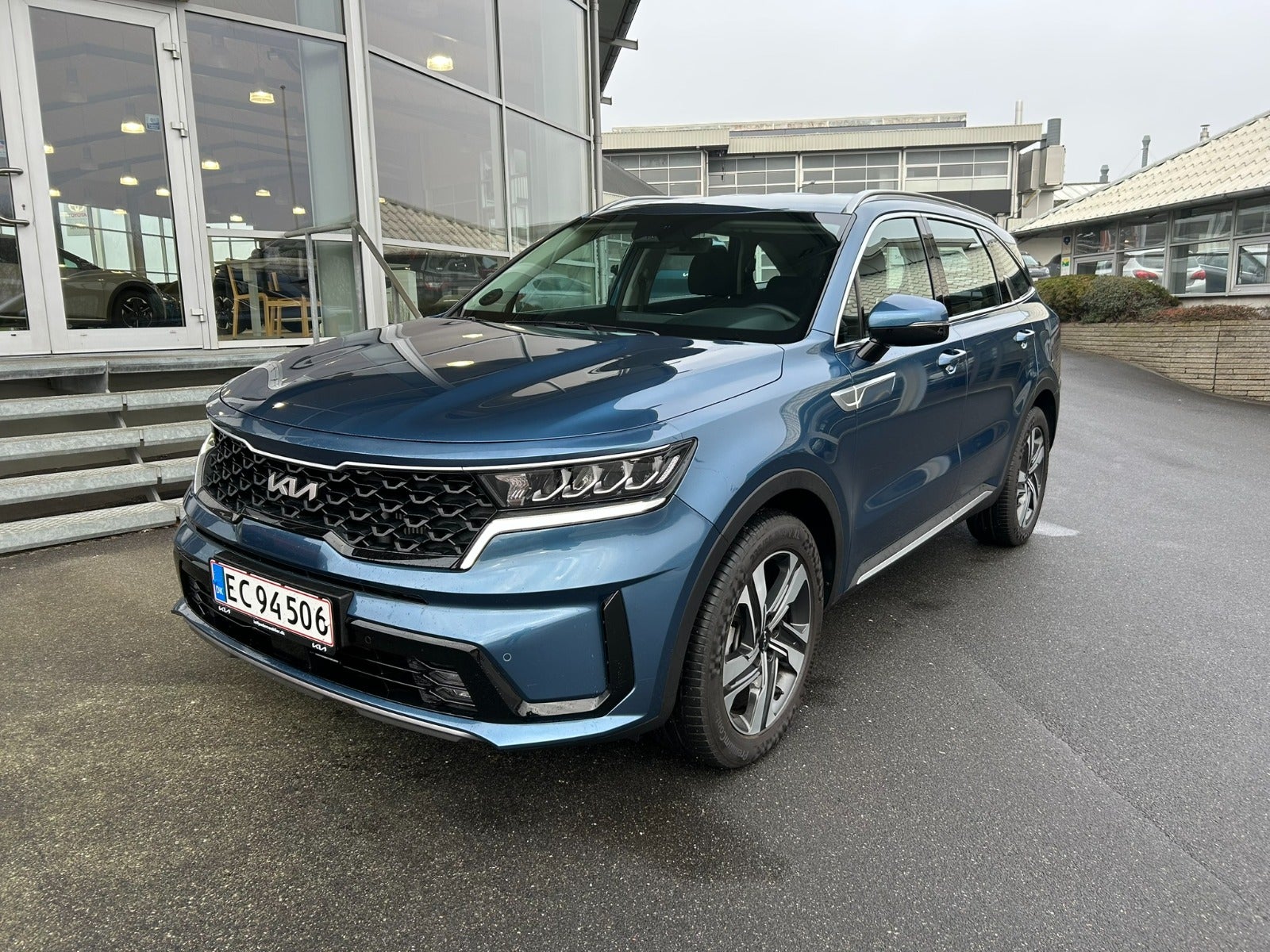 Kia Sorento PHEV Prestige aut. 4WD 7prs