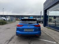 Kia Ceed PHEV Upgrade Intro SW DCT