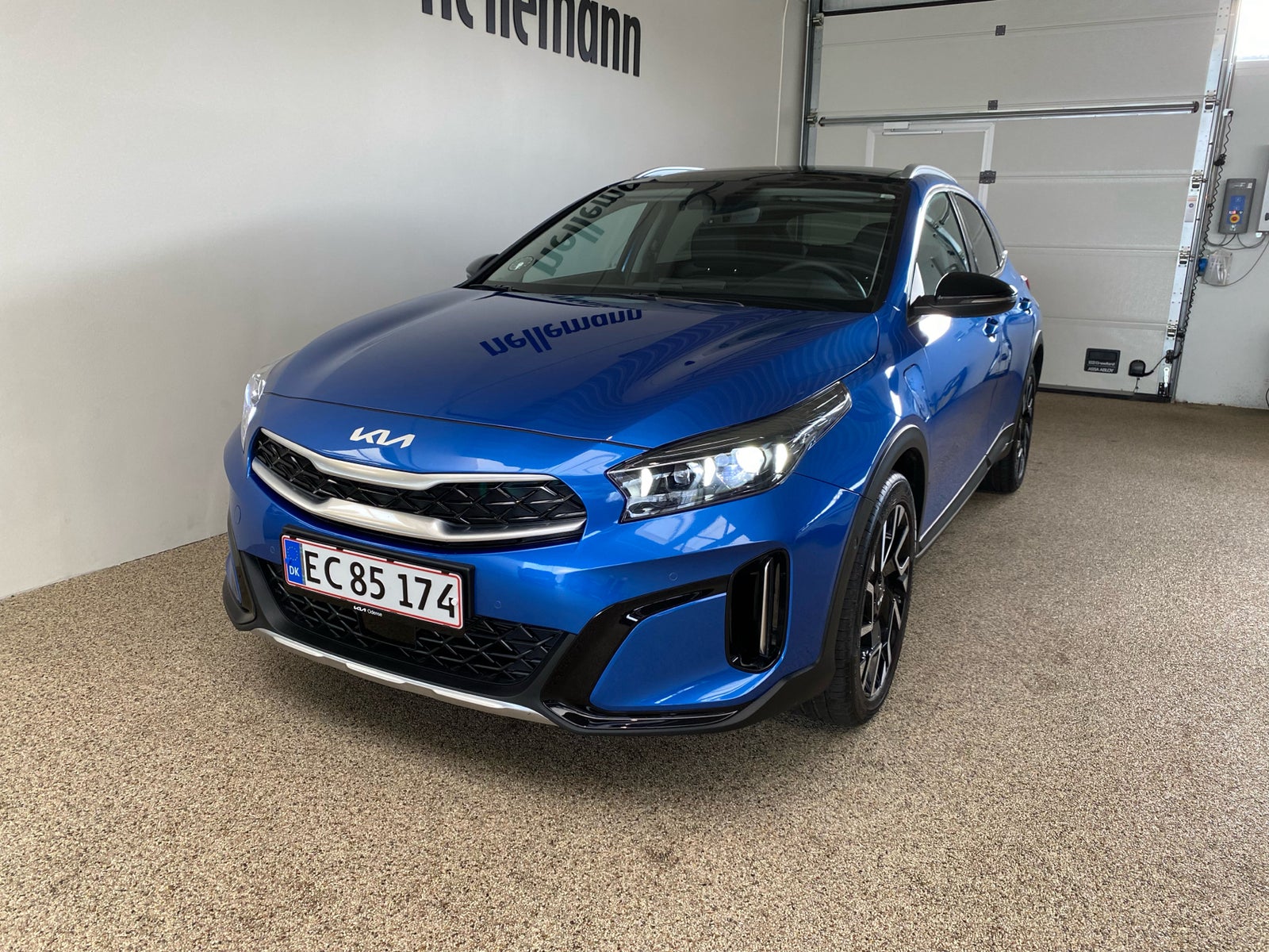 Kia XCeed PHEV Upgrade DCT