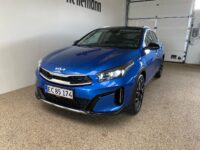 Kia XCeed PHEV Upgrade DCT