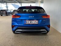 Kia XCeed PHEV Upgrade DCT