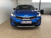 Kia XCeed PHEV Upgrade DCT