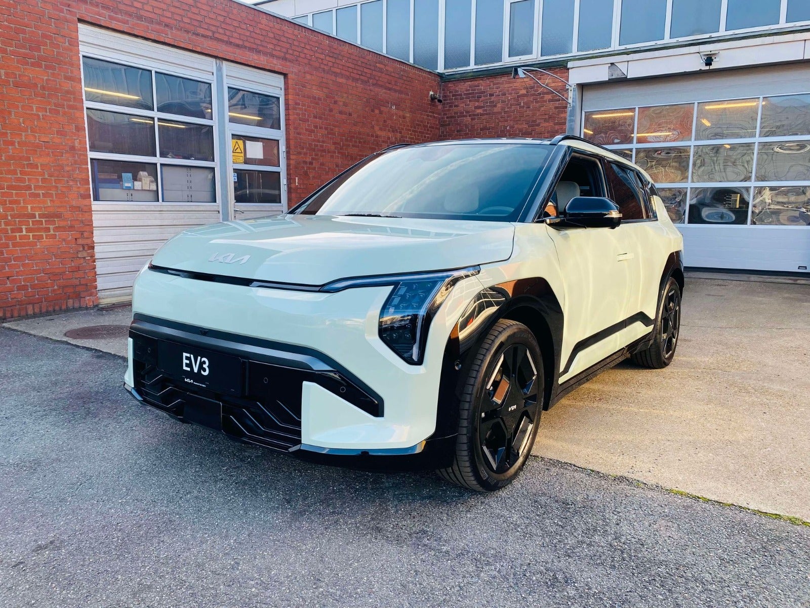 Kia EV3 Long Range GT-Line