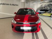 Kia Rio T-GDi Advance