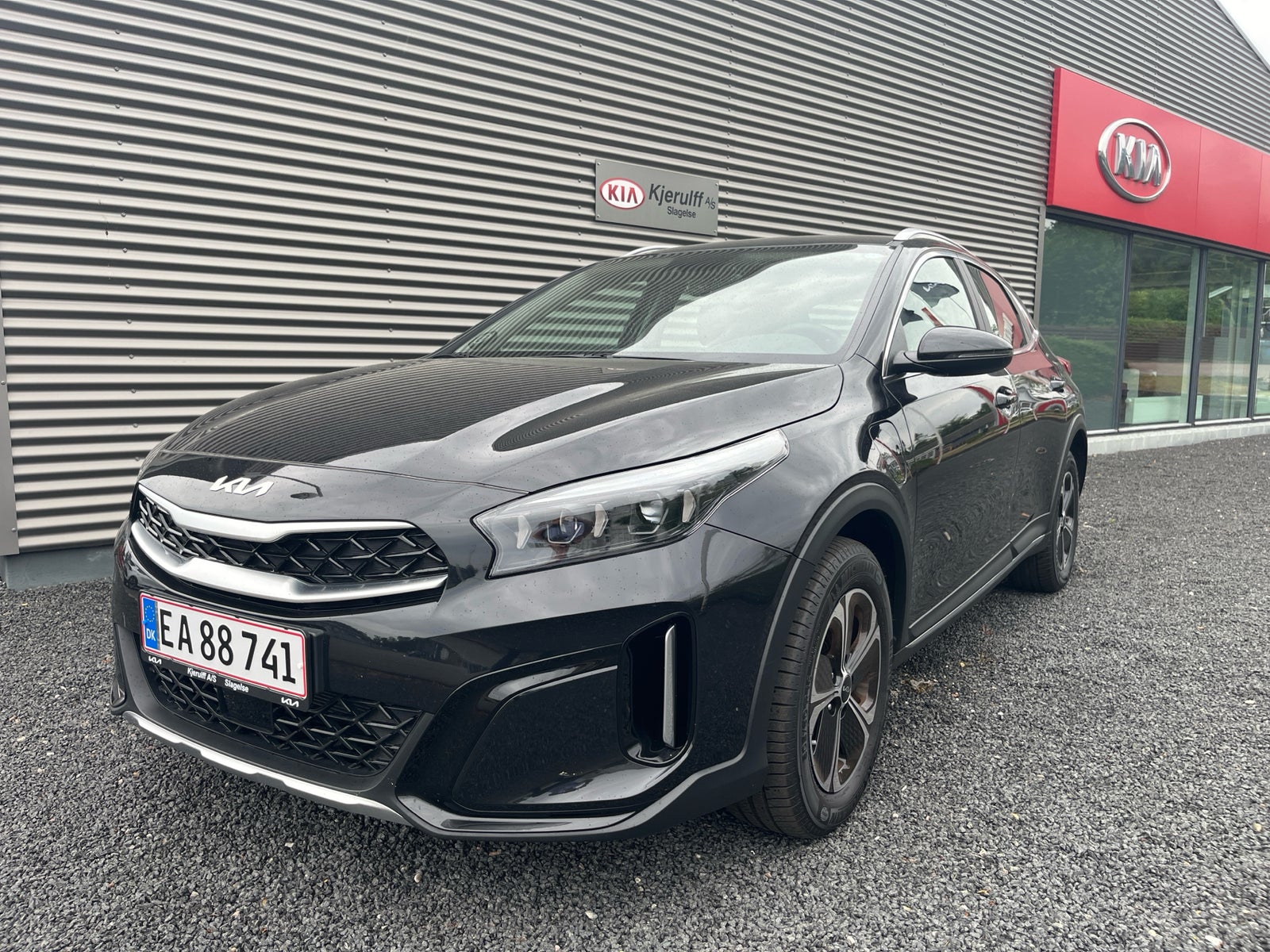 Kia XCeed PHEV Prestige DCT